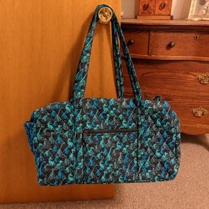 Large Duffle Calamityware Skedaddledaurus Bag New with Tags